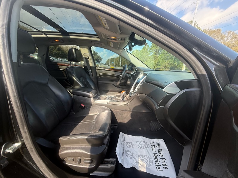 Cadillac SRX Luxury Collection FWD 2016