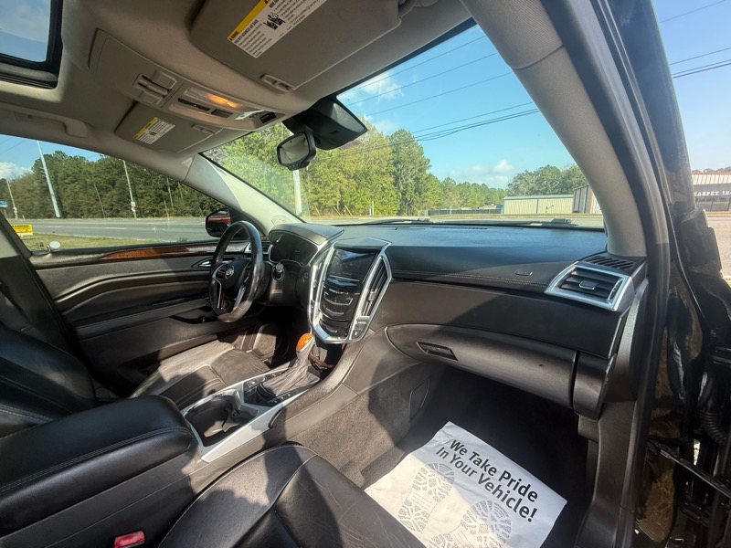 Cadillac SRX Luxury Collection FWD 2016