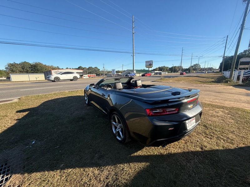 Chevrolet Camaro 1SS Convertible 2018