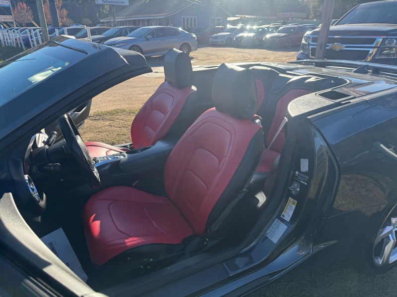 Chevrolet Camaro 1SS Convertible 2018