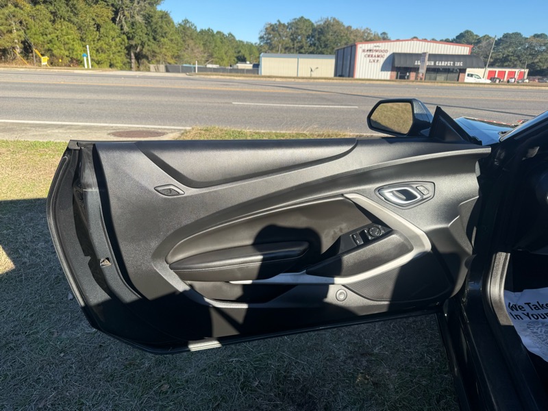 Chevrolet Camaro 1SS Convertible 2018