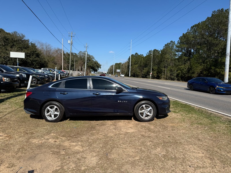 Chevrolet Malibu LS 2018