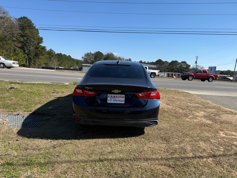 Chevrolet Malibu LS 2018