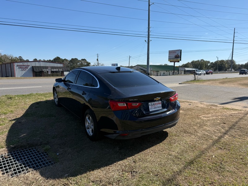 Chevrolet Malibu LS 2018