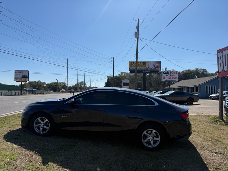 Chevrolet Malibu LS 2018
