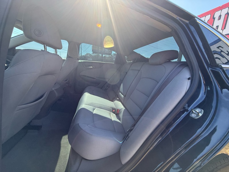 Chevrolet Malibu LS 2018