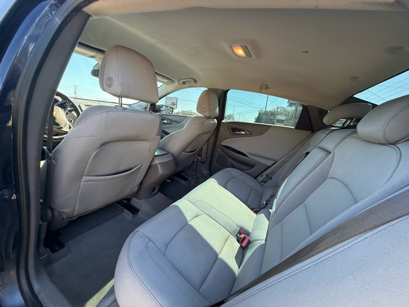 Chevrolet Malibu LS 2018