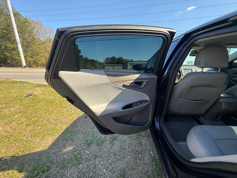 Chevrolet Malibu LS 2018