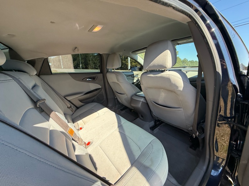 Chevrolet Malibu LS 2018