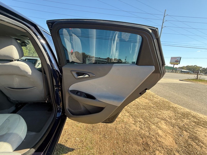 Chevrolet Malibu LS 2018