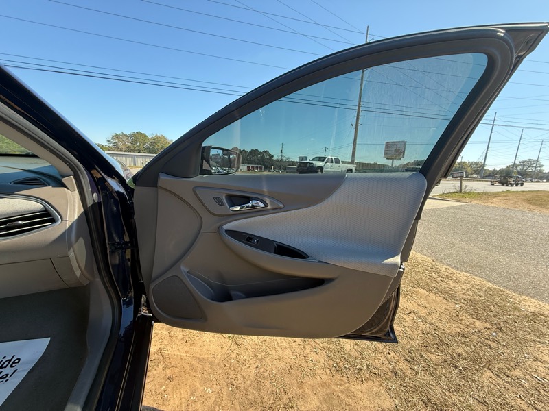 Chevrolet Malibu LS 2018