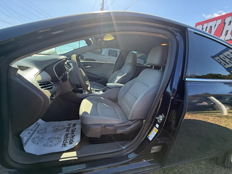 Chevrolet Malibu LS 2018