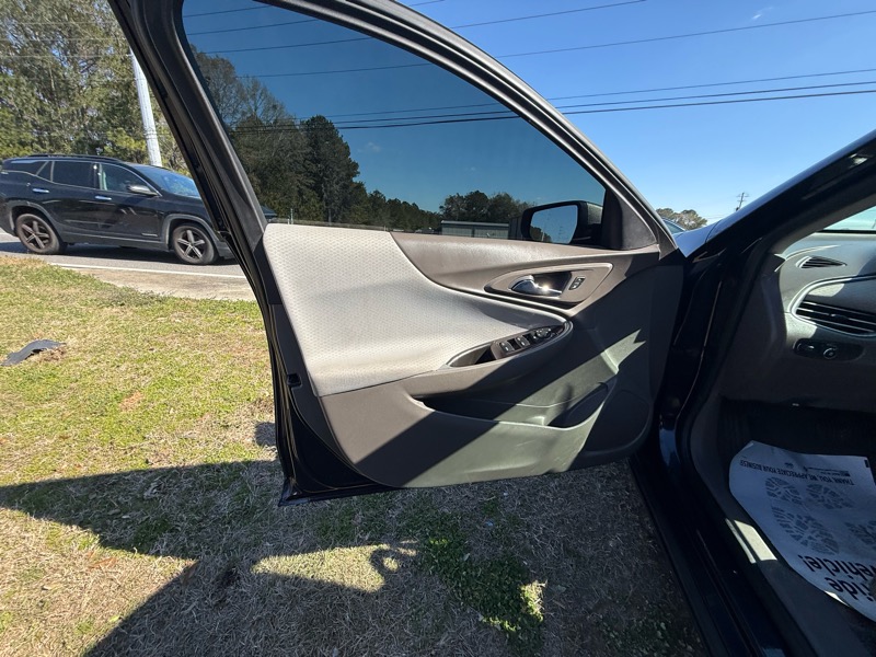 Chevrolet Malibu LS 2018