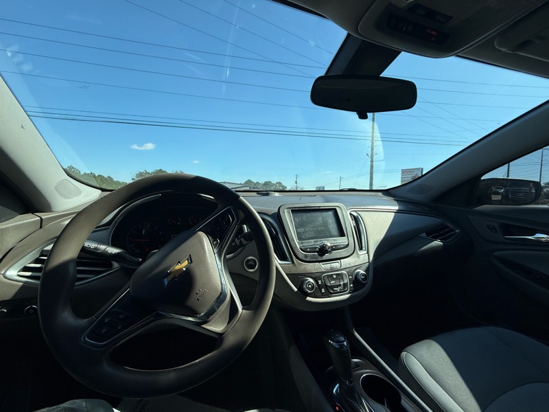 Chevrolet Malibu LS 2018