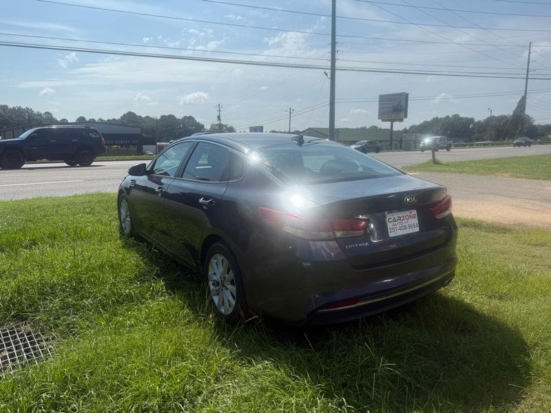 Kia Optima LX 2017
