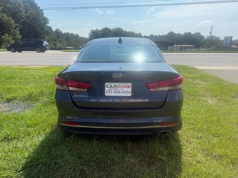Kia Optima LX 2017