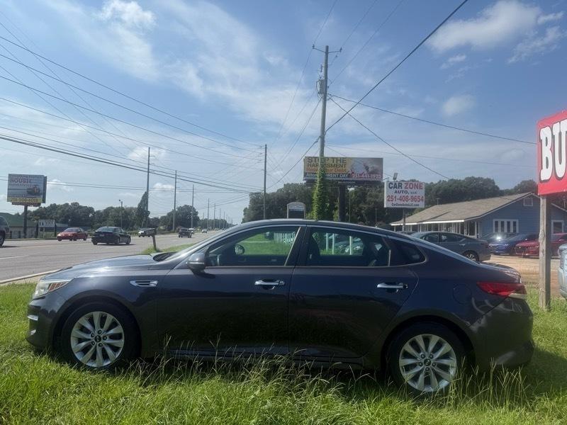 Kia Optima LX 2017