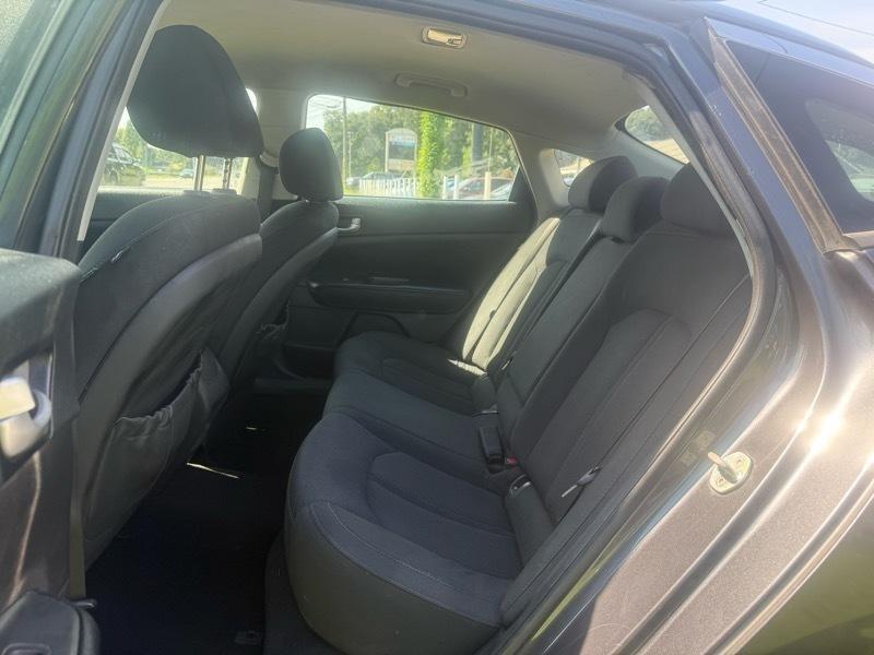 Kia Optima LX 2017