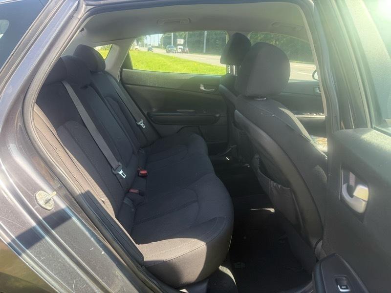 Kia Optima LX 2017