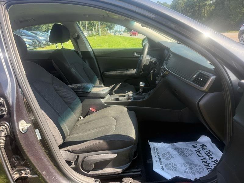 Kia Optima LX 2017