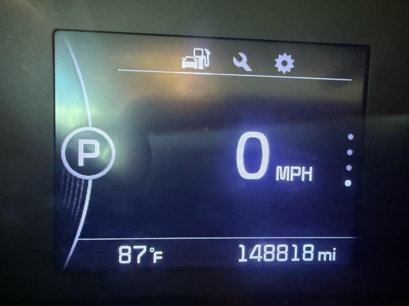 Kia Optima LX 2017