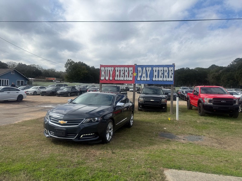 Chevrolet Impala Premier 2018