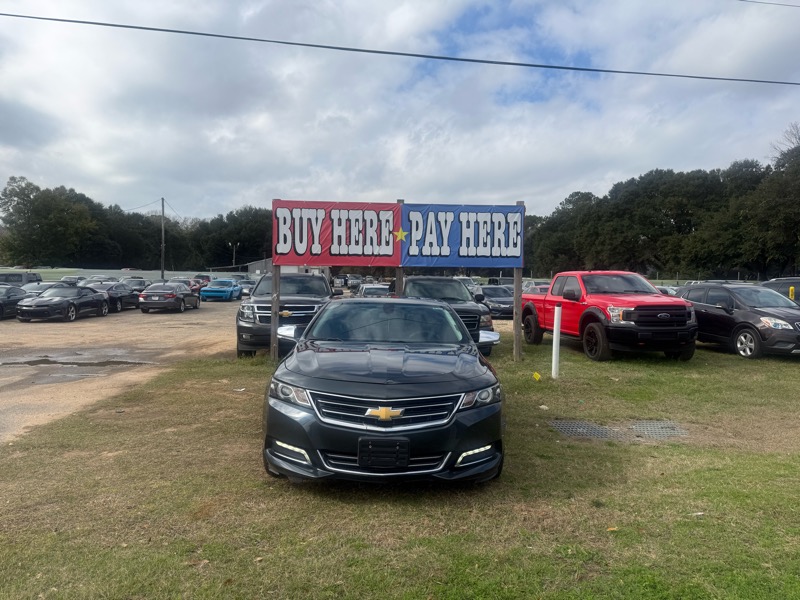 Chevrolet Impala Premier 2018