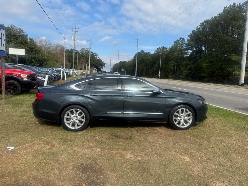 Chevrolet Impala Premier 2018