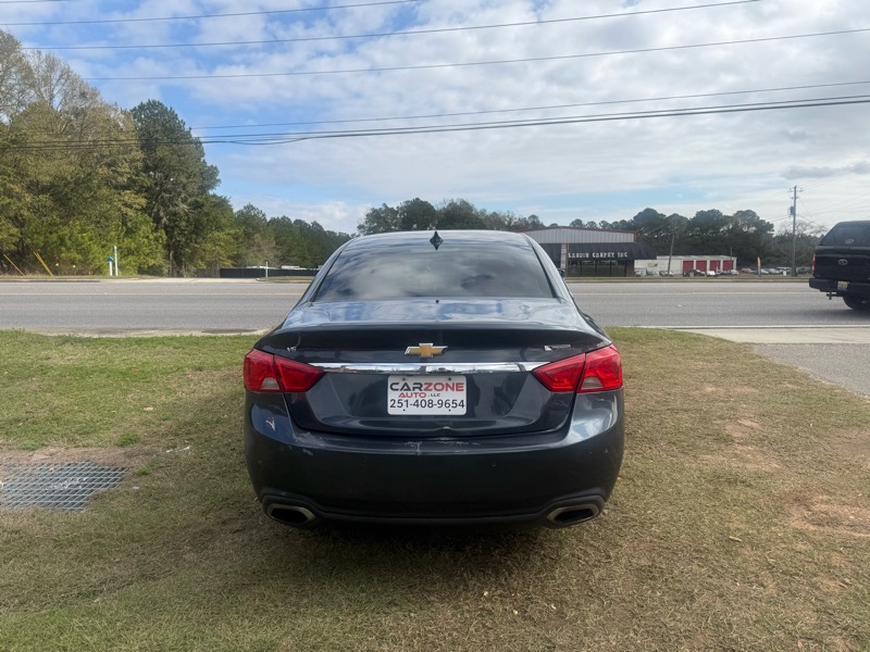 Chevrolet Impala Premier 2018
