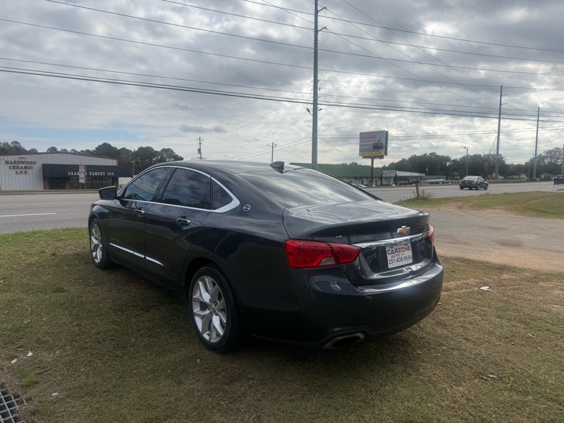 Chevrolet Impala Premier 2018