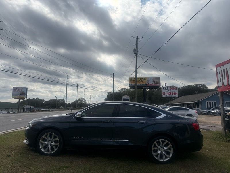 Chevrolet Impala Premier 2018
