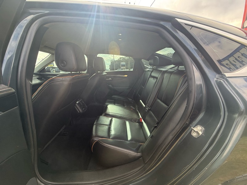 Chevrolet Impala Premier 2018