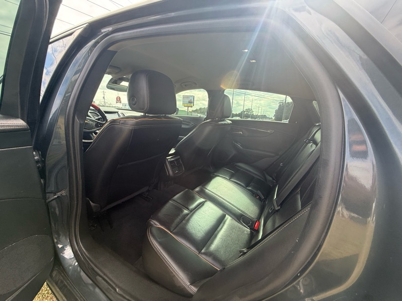 Chevrolet Impala Premier 2018