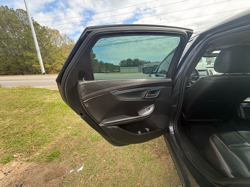 Chevrolet Impala Premier 2018