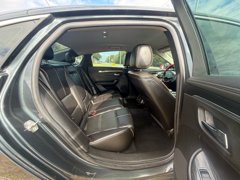 Chevrolet Impala Premier 2018