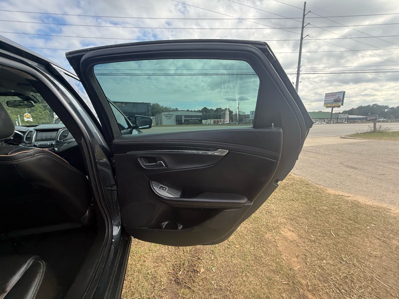 Chevrolet Impala Premier 2018