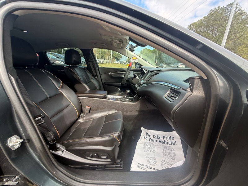 Chevrolet Impala Premier 2018