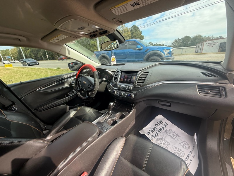 Chevrolet Impala Premier 2018