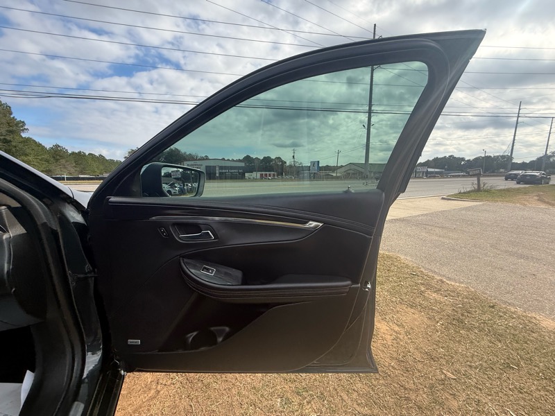 Chevrolet Impala Premier 2018