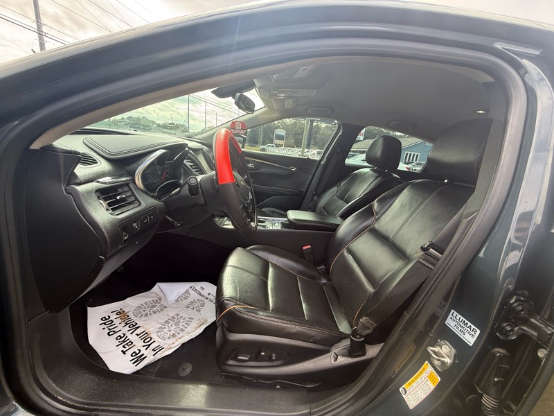 Chevrolet Impala Premier 2018