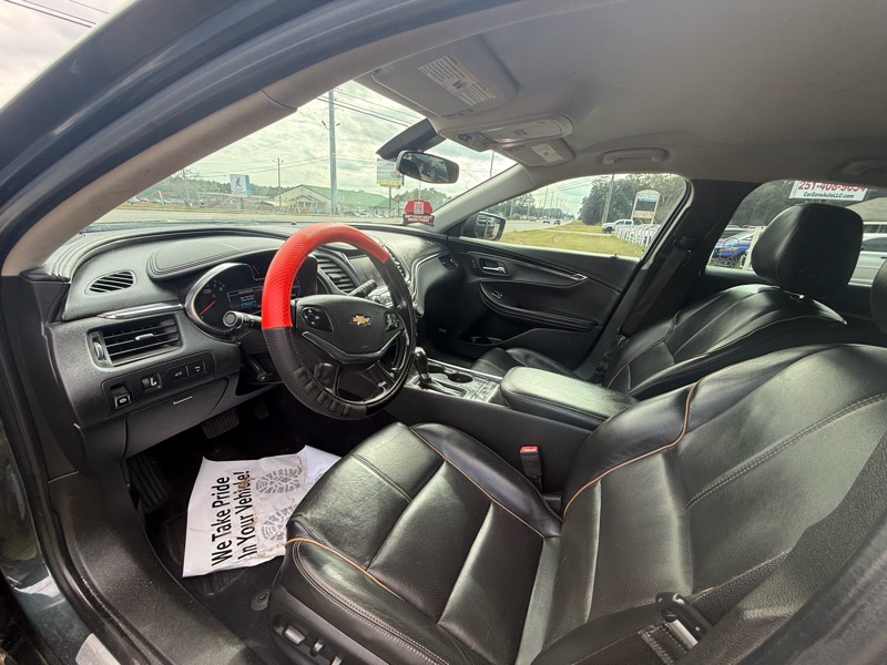 Chevrolet Impala Premier 2018