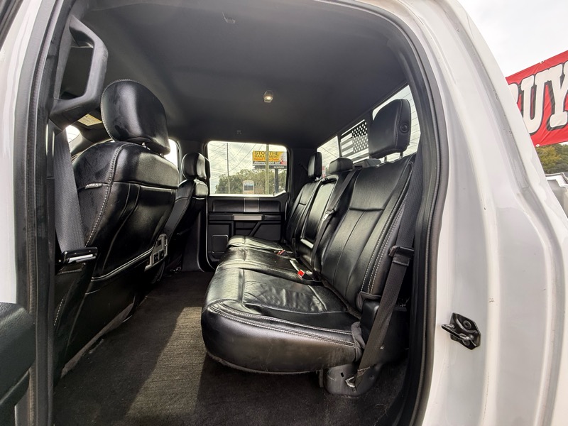 Ford F-150 Lariat 2WD SuperCab 6.5' Box 2018