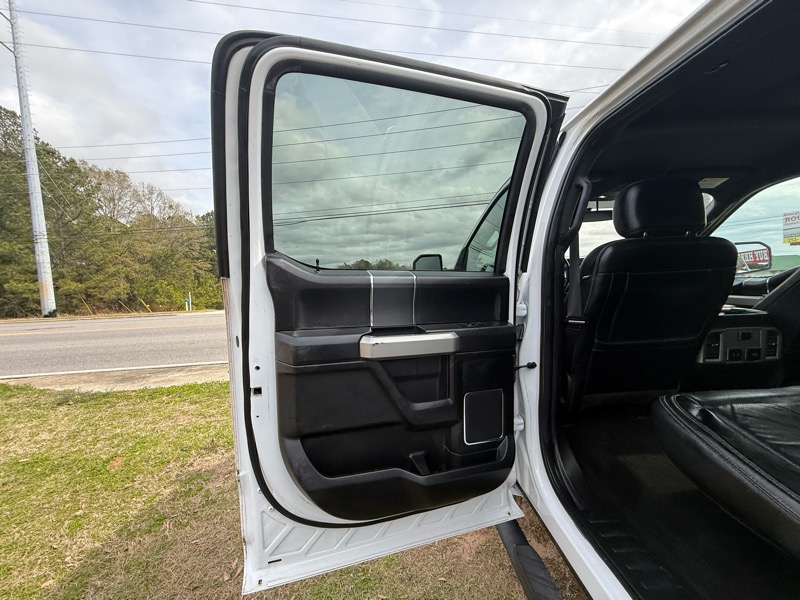 Ford F-150 Lariat 2WD SuperCab 6.5' Box 2018