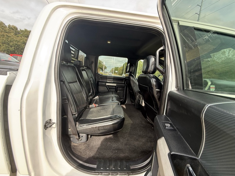 Ford F-150 Lariat 2WD SuperCab 6.5' Box 2018