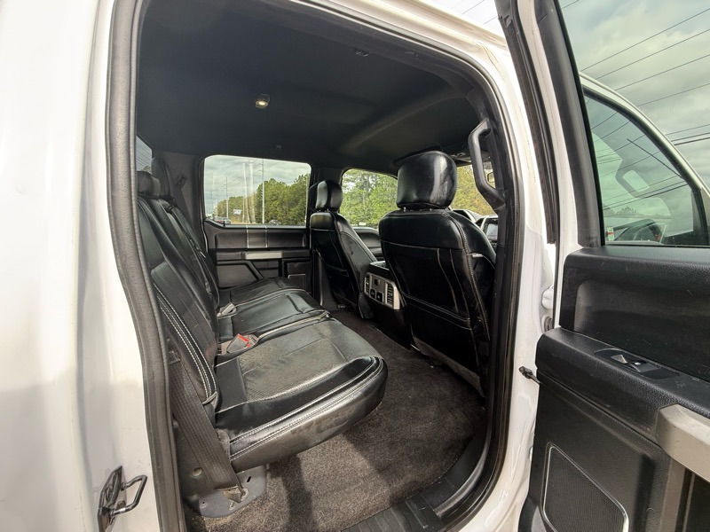 Ford F-150 Lariat 2WD SuperCab 6.5' Box 2018