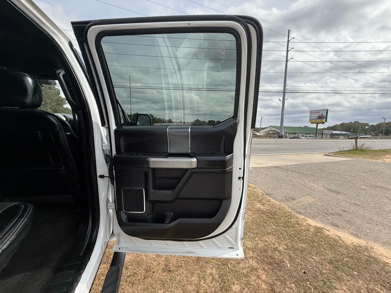 Ford F-150 Lariat 2WD SuperCab 6.5' Box 2018