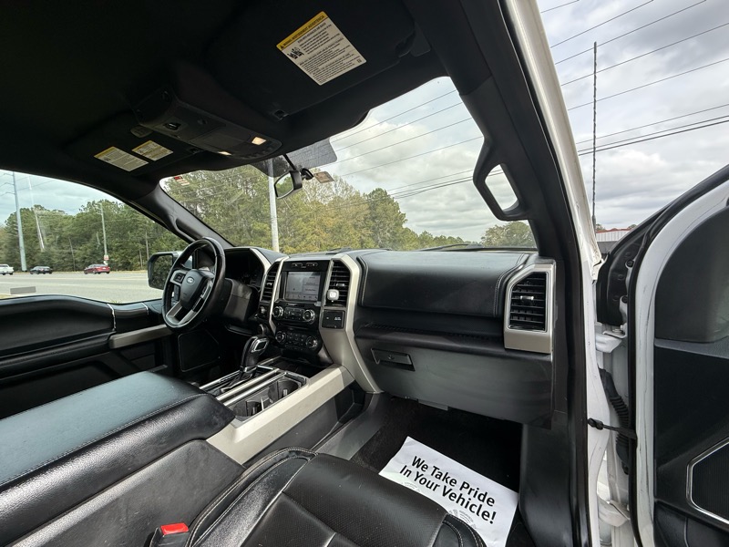 Ford F-150 Lariat 2WD SuperCab 6.5' Box 2018