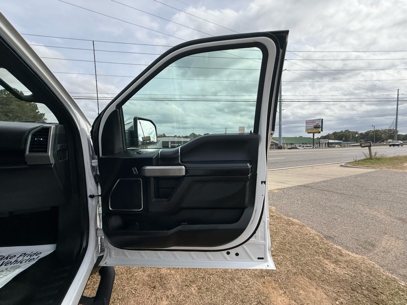 Ford F-150 Lariat 2WD SuperCab 6.5' Box 2018