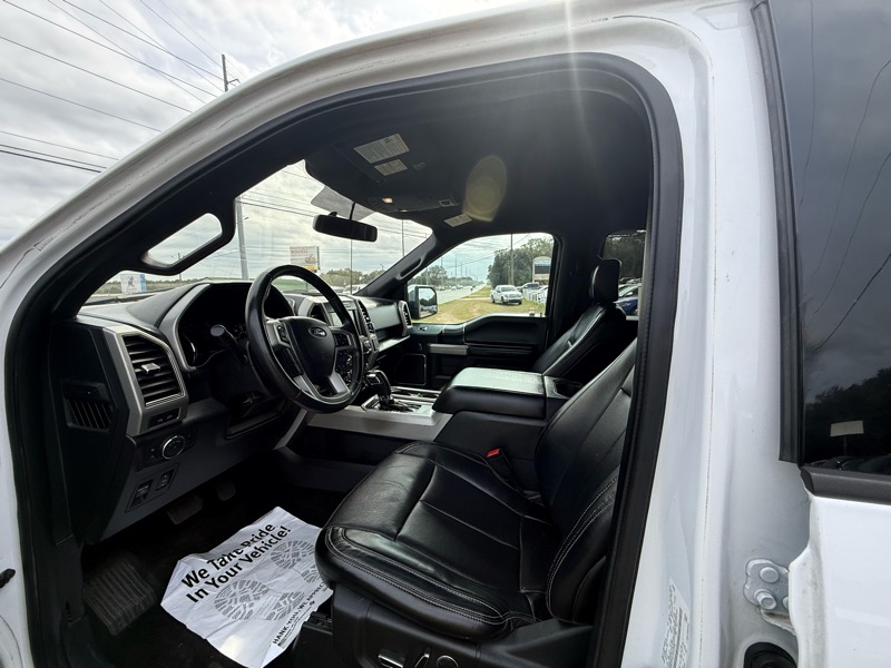 Ford F-150 Lariat 2WD SuperCab 6.5' Box 2018