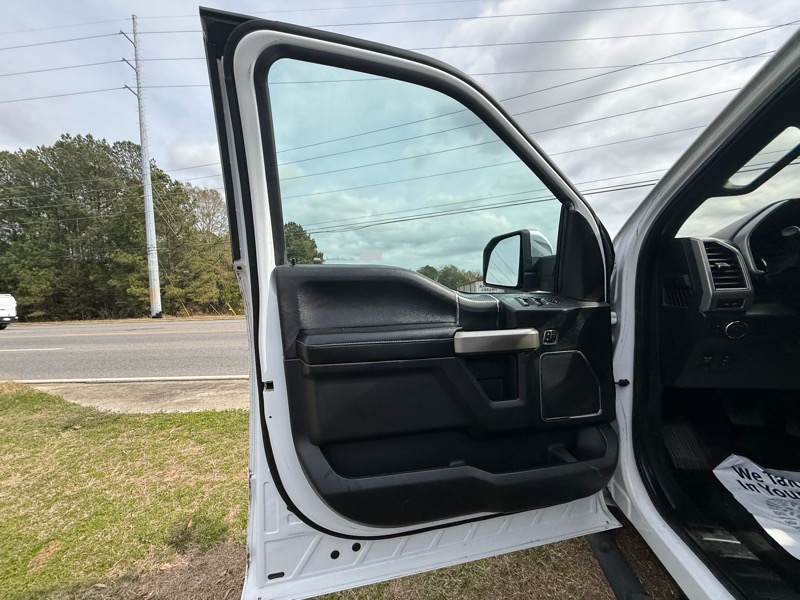 Ford F-150 Lariat 2WD SuperCab 6.5' Box 2018